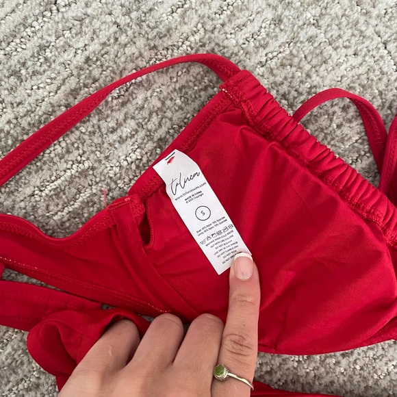 TOLUCA SWIM BIKINI 👙 - Picture 3 of 5